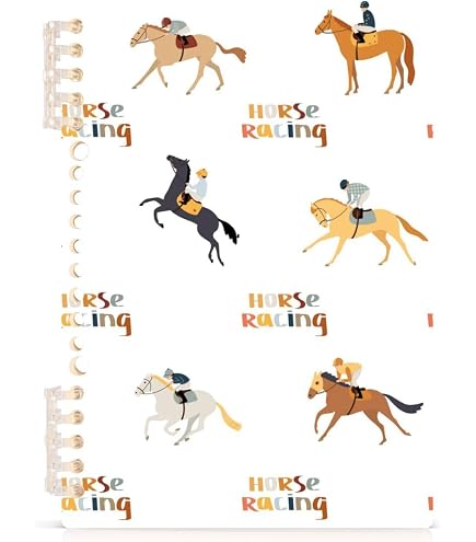 Amazon.co.jp: JRA 函館競馬場 競馬法100周年 ノート カード セット